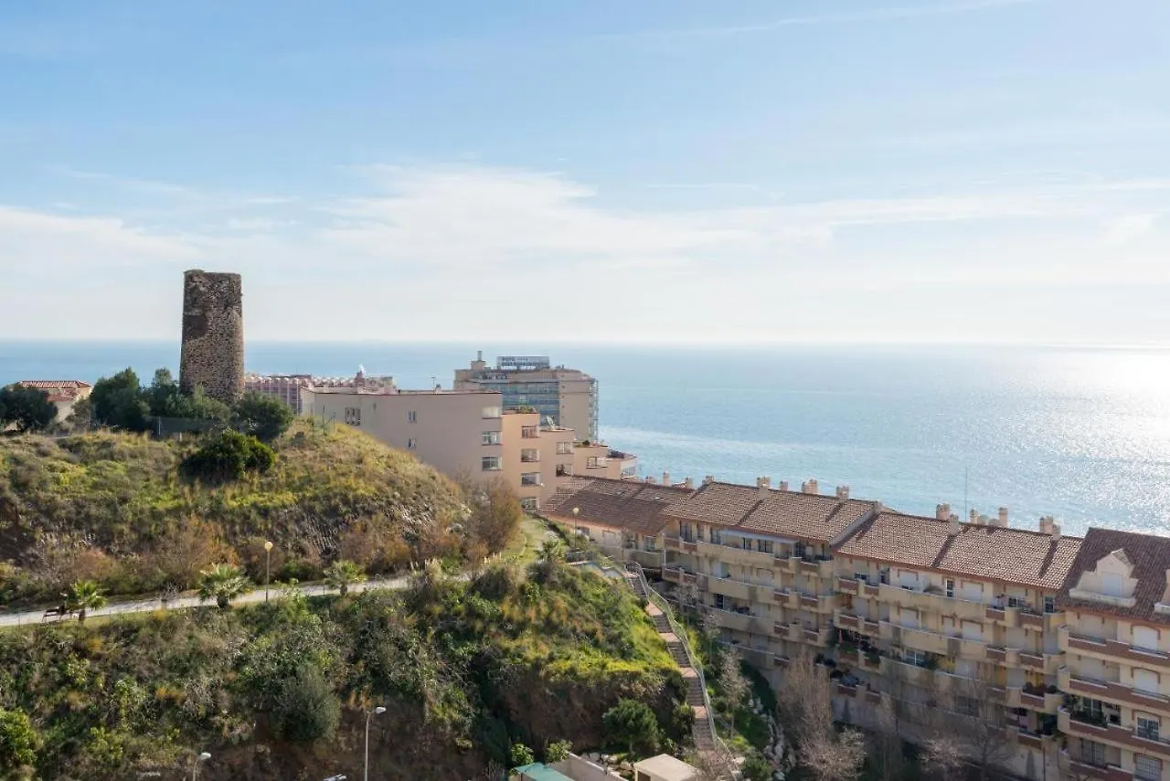 Beach And Pool Holidays At The Grand Coloso Benalmádena 0*,