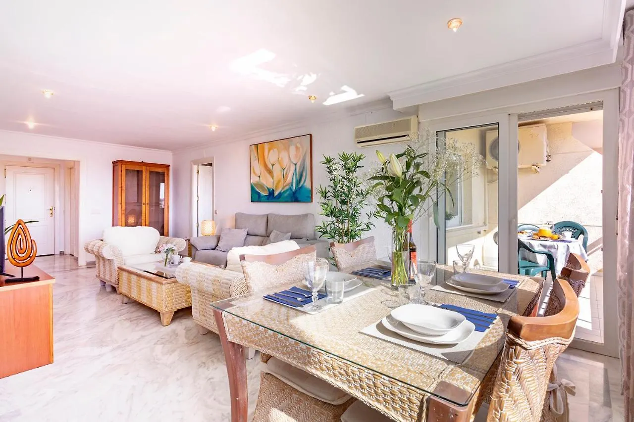 Beach And Pool Holidays At The Grand Coloso بينالماذينا