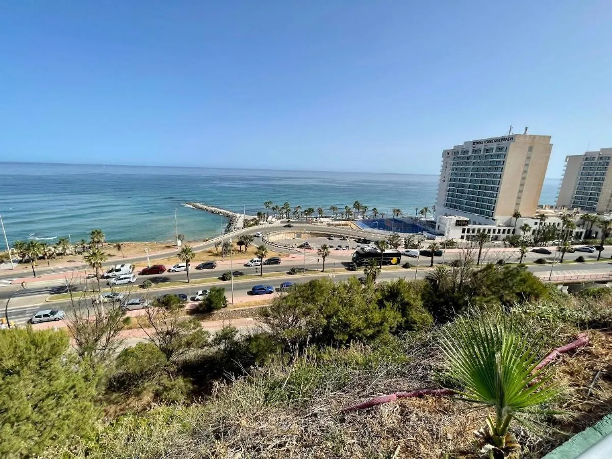 Beach And Pool Holidays At The Grand Coloso Benalmádena 0*,