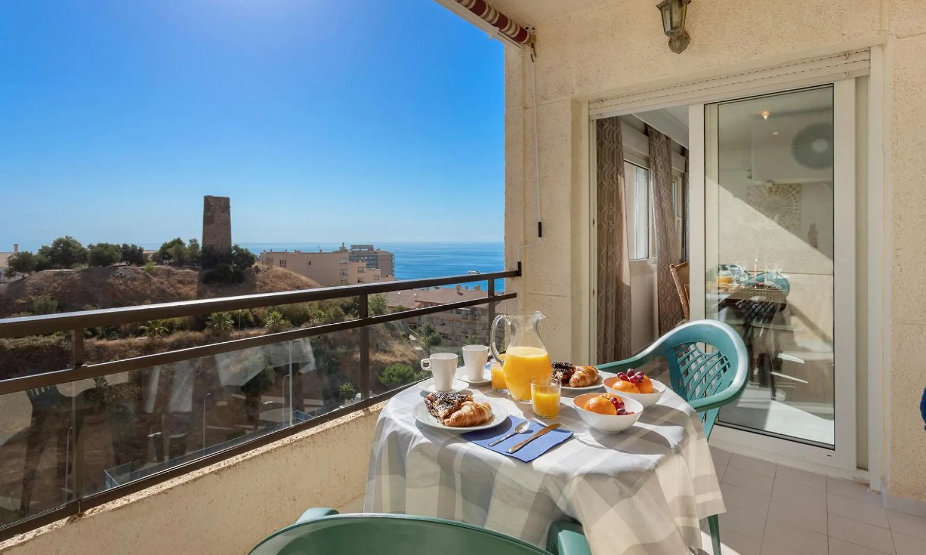 Beach And Pool Holidays At The Grand Coloso Benalmadena