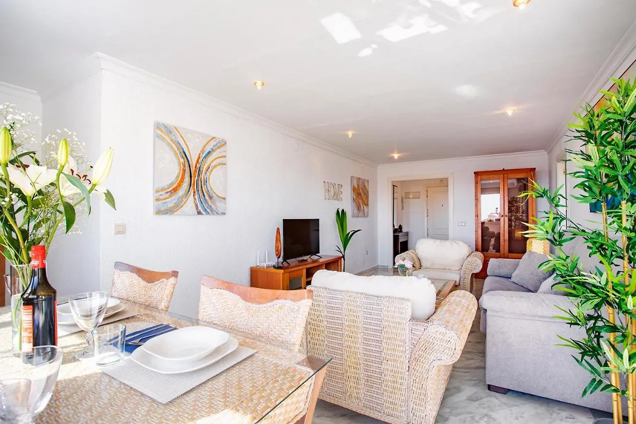 Beach And Pool Holidays At The Grand Coloso Benalmadena Apartment