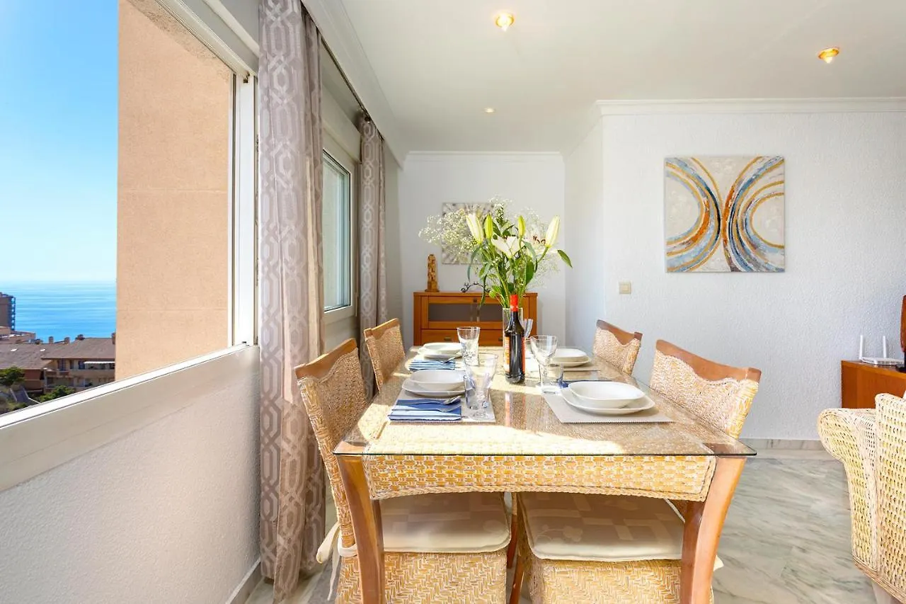 Beach And Pool Holidays At The Grand Coloso Benalmadena Apartment