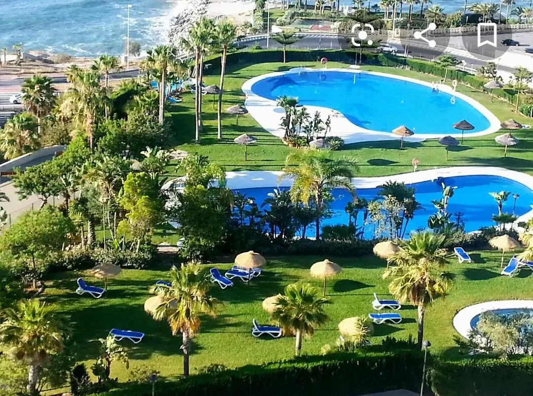 Beach And Pool Holidays At The Grand Coloso Benalmadena Spain