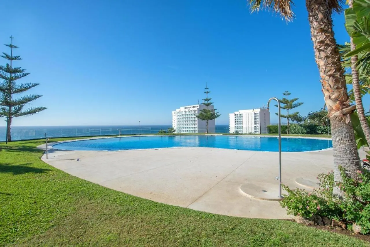 Beach And Pool Holidays At The Grand Coloso Benalmadena Apartment