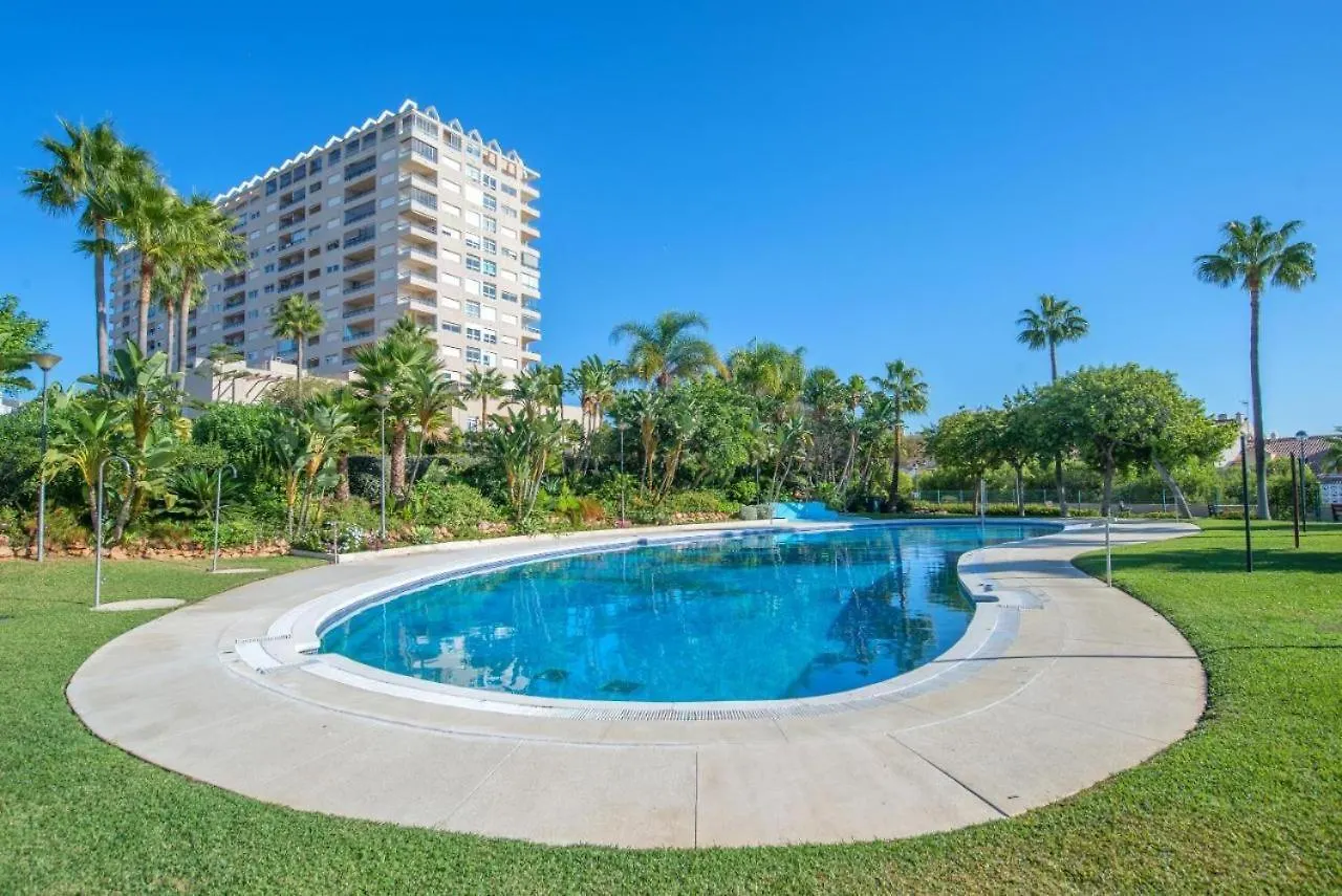 Apartment Beach And Pool Holidays At The Grand Coloso Benalmadena