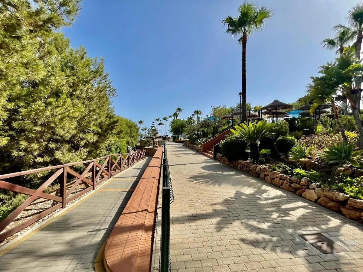 Beach And Pool Holidays At The Grand Coloso Benalmadena Apartment