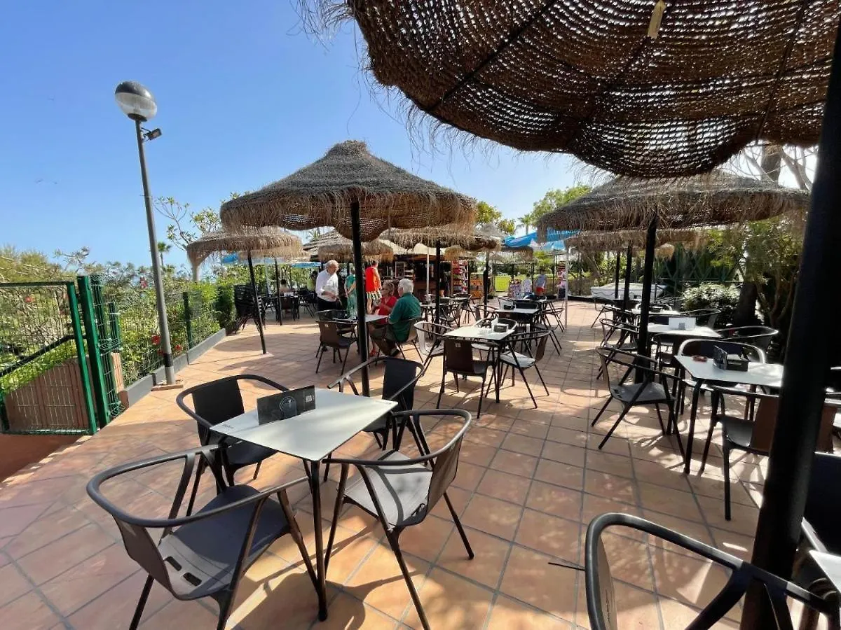 Apartment Beach And Pool Holidays At The Grand Coloso Benalmadena Spain