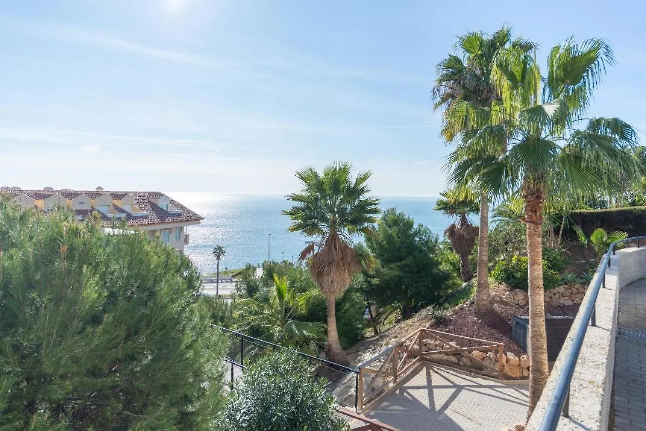 Apartment Beach And Pool Holidays At The Grand Coloso Benalmadena Spain