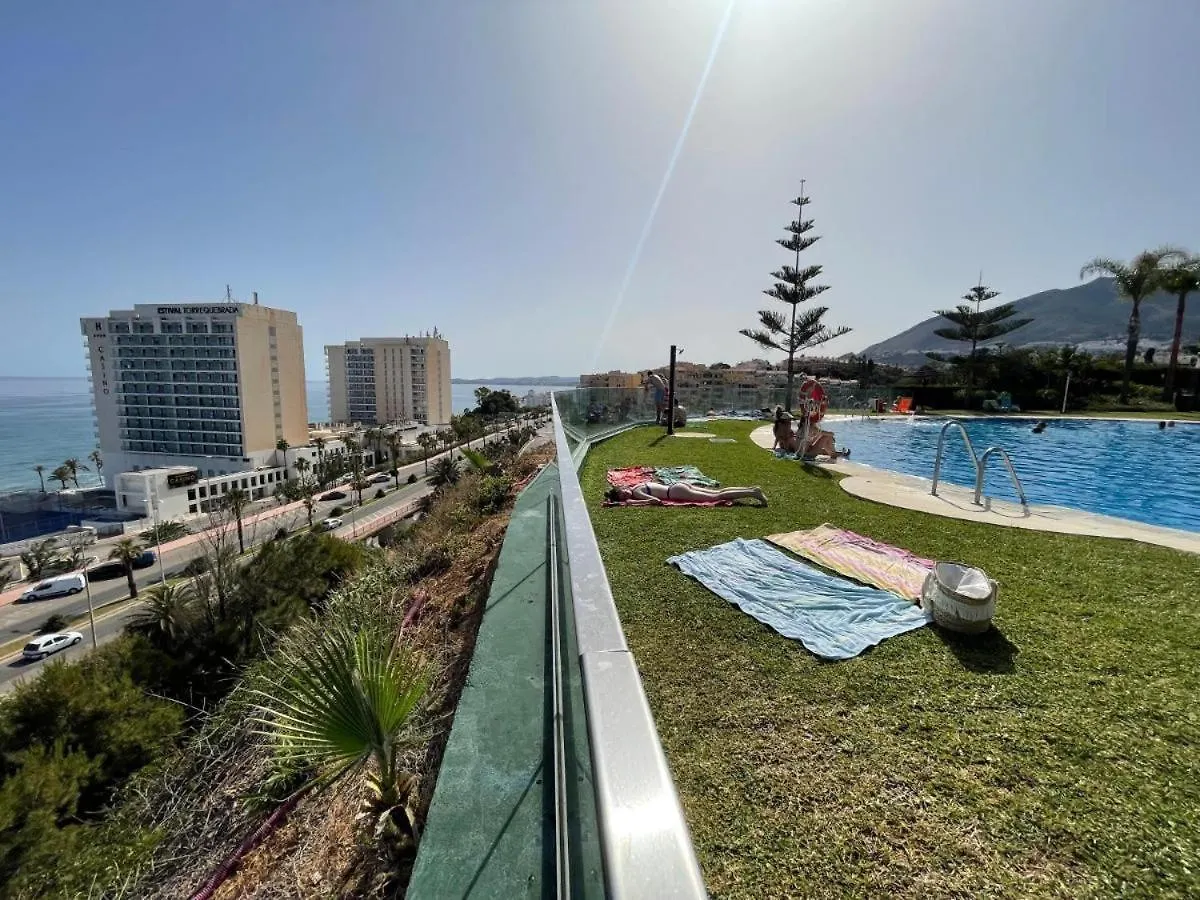Beach And Pool Holidays At The Grand Coloso Benalmadena