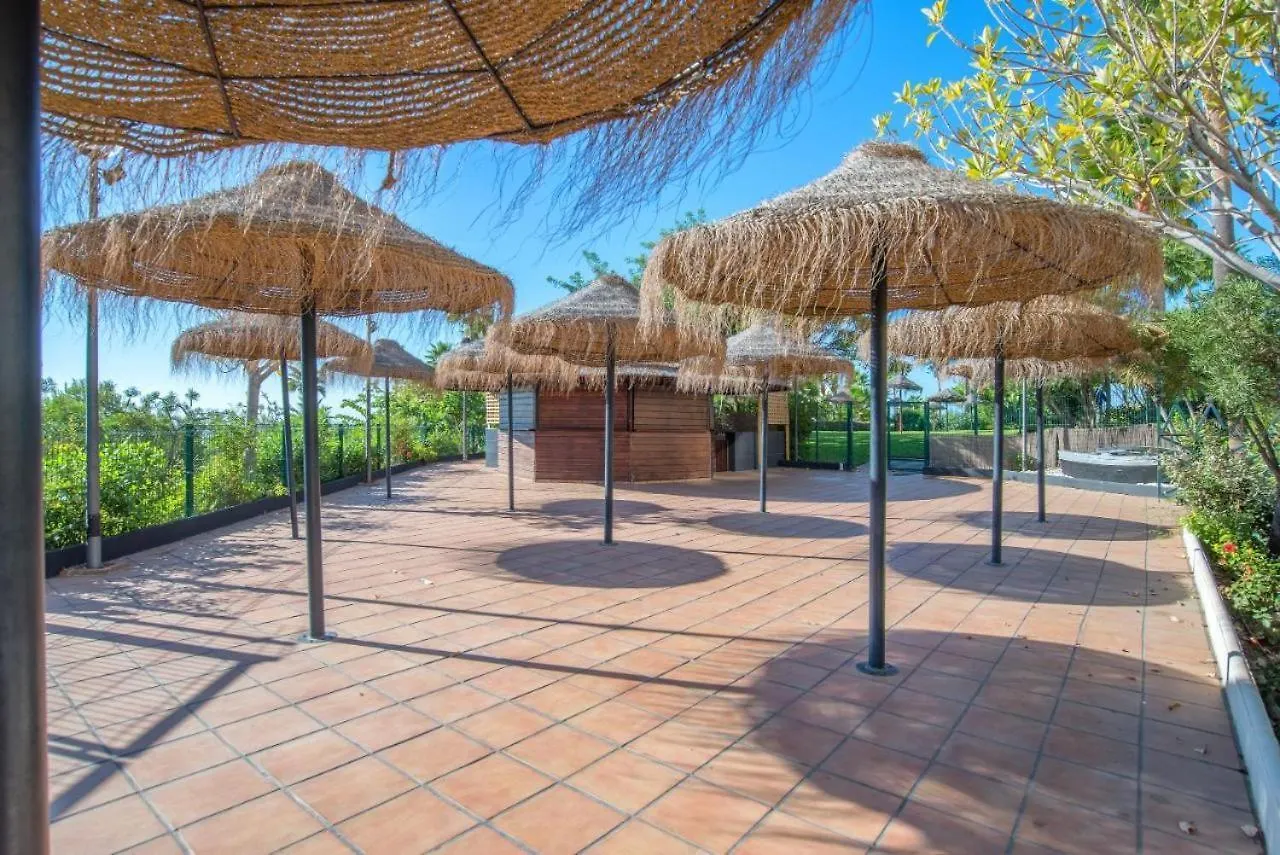 Apartment Beach And Pool Holidays At The Grand Coloso Benalmadena