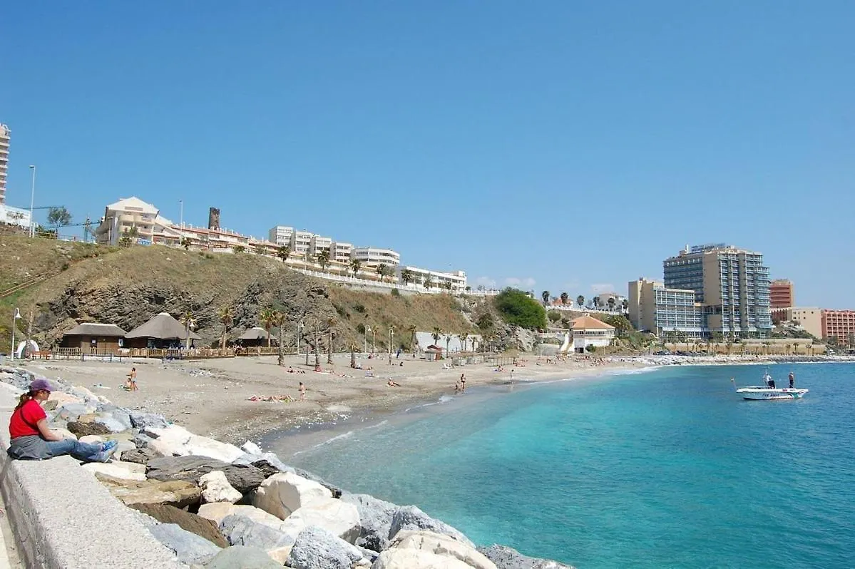 Apartment Beach And Pool Holidays At The Grand Coloso Benalmadena