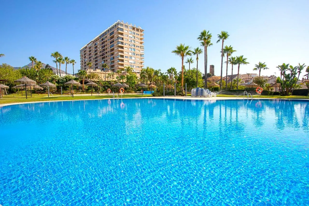 Beach And Pool Holidays At The Grand Coloso Benalmadena Spain
